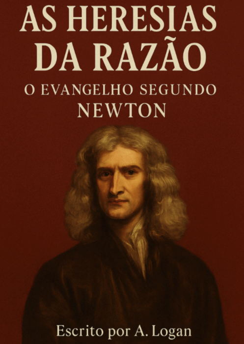Capa do livro As Heresias da Razão